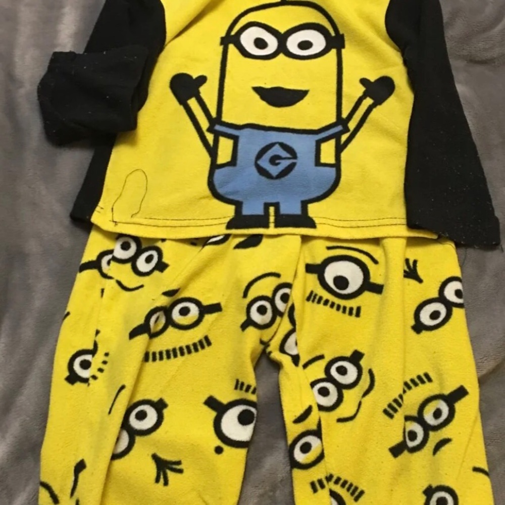 Boy’s pajamas